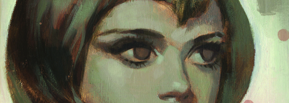 Words from Glenn Barr on Faces