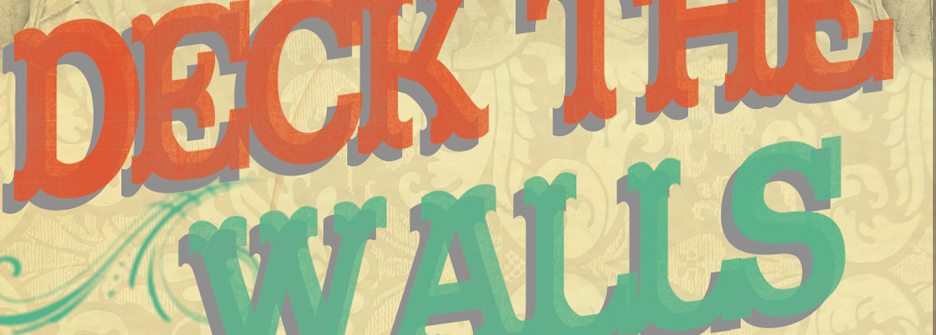 Deck the Walls 12/9 Bluebird Arthouse