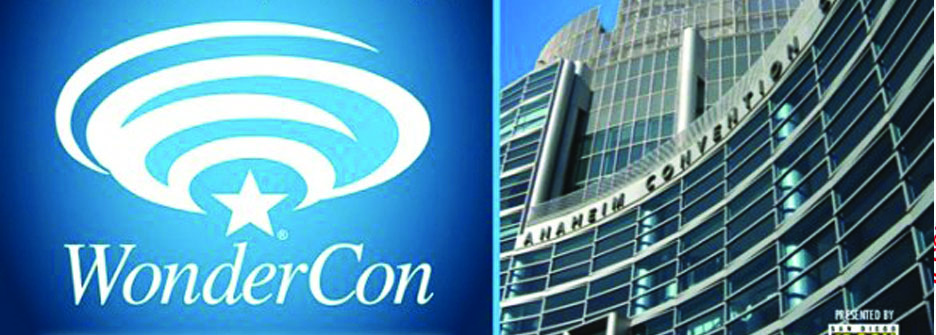 Wonder Con 2012 3/16 – 3/18