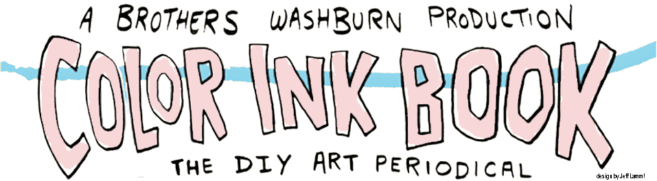 COLOR INK BOOK