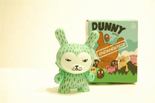 color ink book dunny