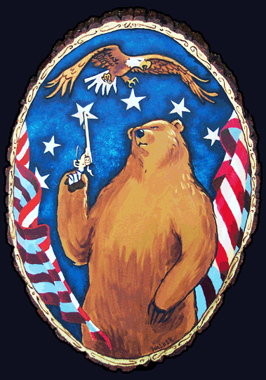 ben walker color ink book Armed_Bears_for_America